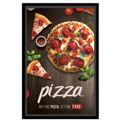 Jeevan Metal Matte Picture Frame