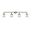 Éclairage pour salle de bain 4 lumières Alexandira-1292839128-1292839130-1292839111