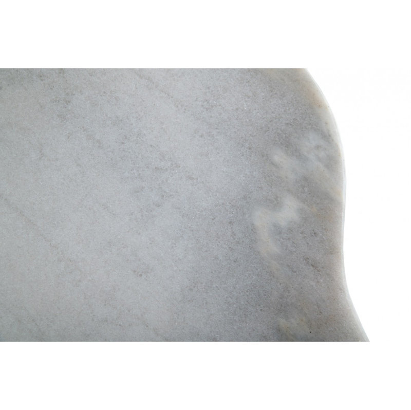 Table de bout 15 po Marble Free