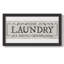 Blanchisserie - Impression sur toile simple-647020500