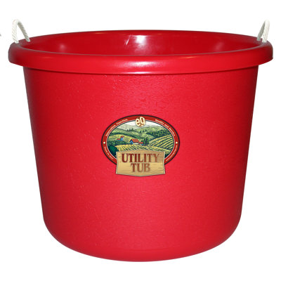 Pot à fleur en plastique Cheston