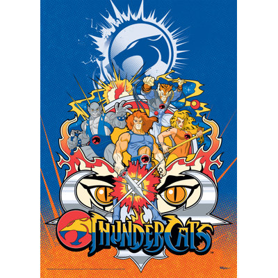 Thundercats (Group) Wall Art