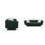Charlotte 224Cm Velvet Rolled Arms Chesterfield Sofa-1132725930