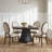 Montclair 5 Piece Round Dining Set