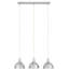 Caffrey 3 - Light Kitchen Island Pendant-30568390
