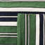 Tapis vert en polyester tissé à plat Lauren Ralph Lauren-37279144