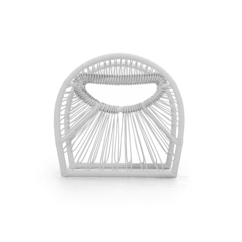 Papillon Outdoor Ottoman Patio Ottoman