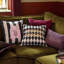 Spooky Season Velvet Halloween Cushion Cover