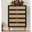 80cm W 5 - Drawer Chest of Drawers