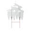 Piquet de jardin 24 po H 24 po