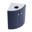 Ensemble de meuble-lavabo de coin en coin pour meuble-lavabo mural en céramique (Bvc05316nb)