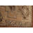 Antique Traditional Runner Rug 4x11