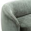 Causeuse à accoudoirs arrondis 60,6 po Roland-741703033