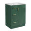 Meuble-lavabo moderne 24,09 po avec lavabo-114906982