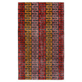 Pasha One-of-a-Kind 4' X 6'8" Hand Knotted Area Rug