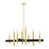 Satin Brass