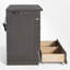 Lit escamotable en bois avec tiroirs de rangement intégrés-1941380633-1941380632
