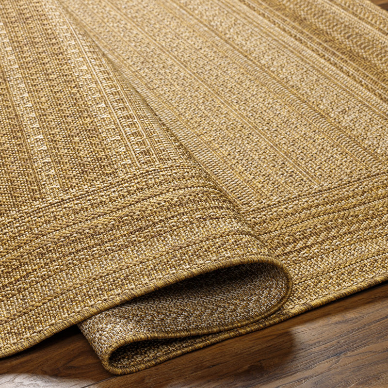 Tailyn Striped Rug, Round 7'10"