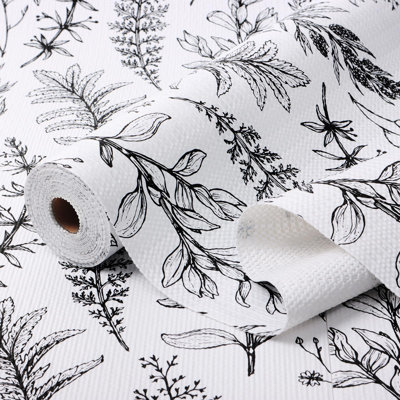 Doublure de tablette pour armoires de cuisine, doublure d'armoire non adhésive, doublure de tiroir antidérapante, doublure de tablette imperméable et facile à nettoyer