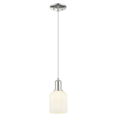 Mini luminaire suspendu suspendu 1 lumière Downtown