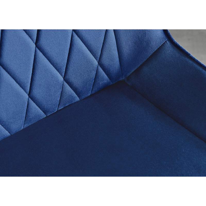 Ensemble repas pour 6 personnes, Bleu marine / Noir