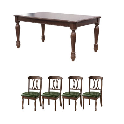 Rectangular Dining Set