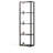 Gershwin 64'' Oil Rubbed LED Column Floor Lamp Set