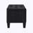 Upholstered Entryway Bench with Seating for Bedroom, Living Room