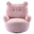 Velours rose est en rupture de stock