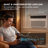 TCL 12,000 BTU 115V 550 Sq. Ft. Smart Inverter Window Air Conditioner in White-126339094