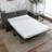 Rosely 77.9" Queen Vegan Leather Sleeper Sofa-1689216628