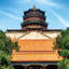 « summer palace i », reproduction de photo sur toile tendue-72654191-72678572-72678573