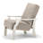 St. Catherine Outdoor Lounge Chair-19642927-19642926