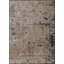 Rapture Tan/Black Abstract Luxury Area Rug-68861298