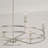 Koziel 6 - Light Dimmable Geometric Chandelier-187240730