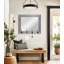 Miroir mural Veyron