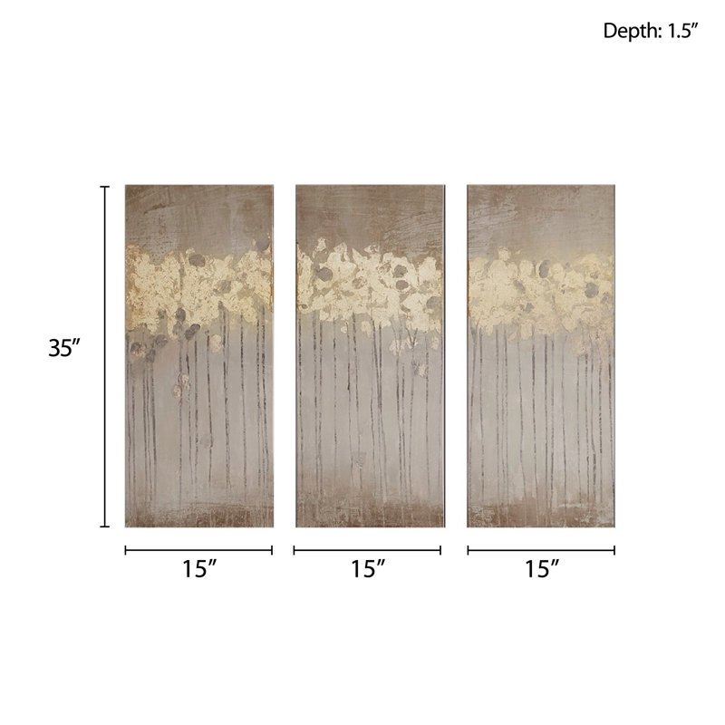 3 - Pieces, Taupe