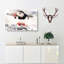 Atlantic Puffin - Wrapped Canvas Painting-55367244