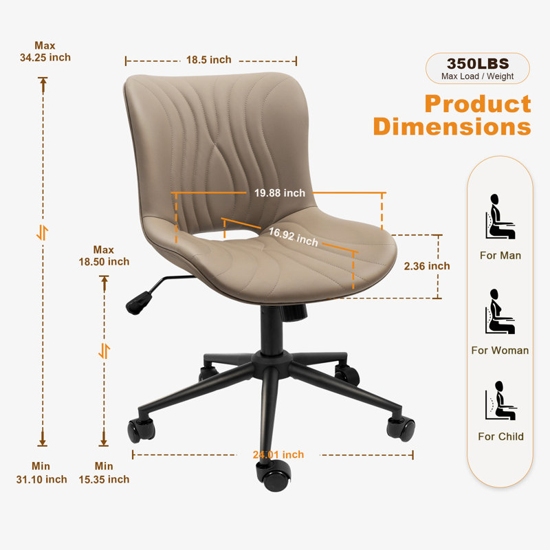 Chaise d'appoint Stonehill, Kaki