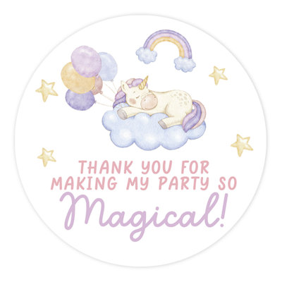 Paper Stickers