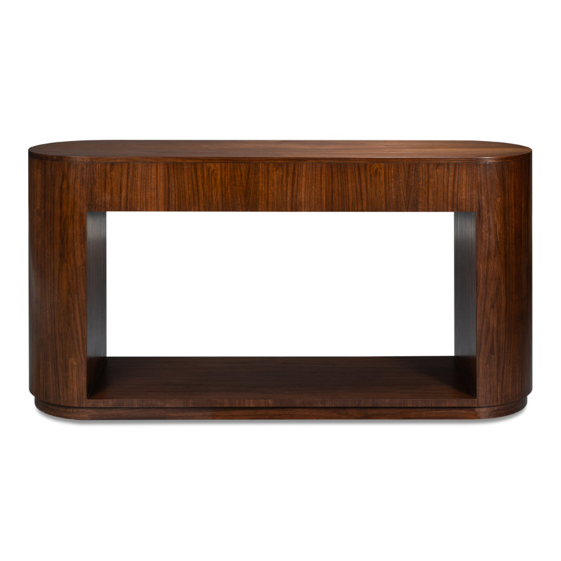 Vero 70'' W Solid Wood Console Table