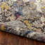 Routh Wool Abstract Area Rug in Gray-1946244889