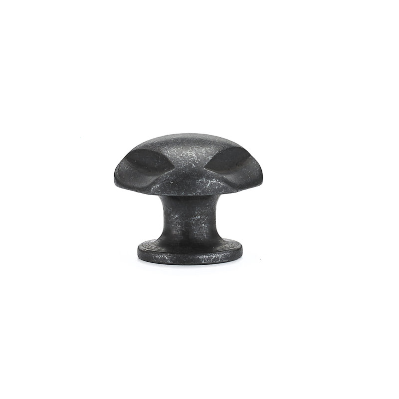 Poignée ronde 5/16" de diamètre Expression, Anthracite