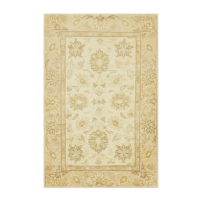 Abstract Indoor Rug, Rectangle 5' x 7'