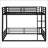 Metal Bunk Bed-301257538