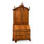 Windsor Solid Wood Secretary Desk