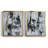 " Indian Lore I " 2 - Pieces Painting Print