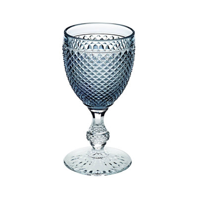 Bicos Bicolor 9,47 oz Verre à vin rouge