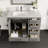 London 42" W Single Bathroom Vanity Set-83036737