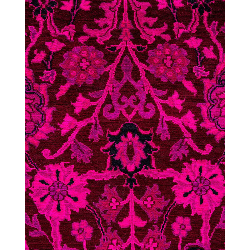 Traxton One-of-a-Kind 3' 1" X 5' 5" Hand Knotted Area Rug